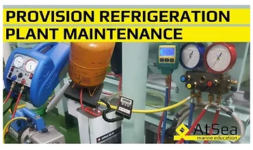 Изображение курса Пакет курсов Провизионные Рефрижераторные Установки