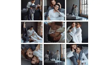 Изображение курса Парное лайфстайл позирование