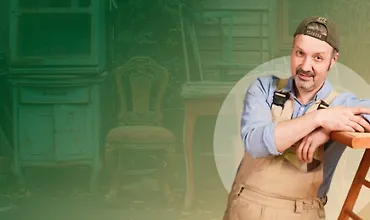 Изображение курса Переделка старой мебели