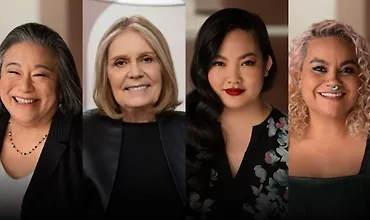 Изображение курса Переосмысление феминизма с Глорией Стайнем