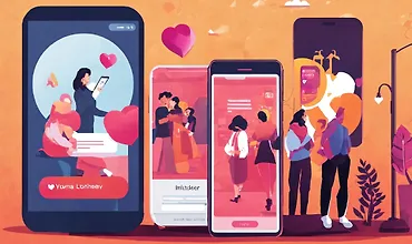 Изображение курса Переписки в Тиндер - пошаговая система в 2023 году