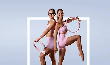 Изображение курса Пилатес с кольцом. Начало