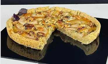 Изображение курса Пирог тонкий Спелая груша