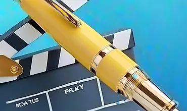 Изображение курса Писатель-сценарист