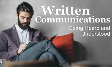 Изображение курса Письменные коммуникации: как быть услышанным и понятым