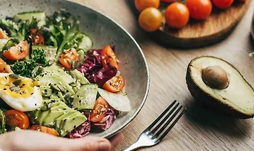 Изображение курса Питайтесь ради здоровья: Простая наука и фантастический вкус