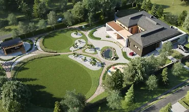 Изображение курса Планирование участка для загородного дома