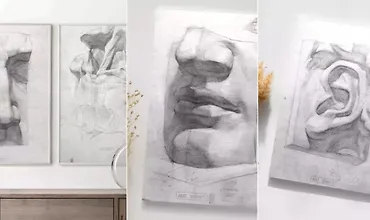 Изображение курса Пластическая анатомия. Большой курс