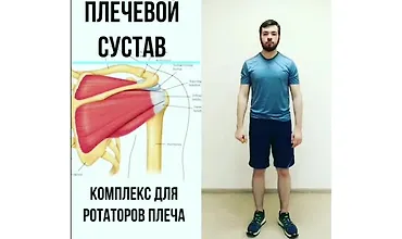 Изображение курса Плечевой сустав. Тесты и упражнения
