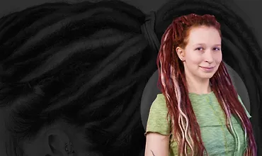 Изображение курса Плетение дредов