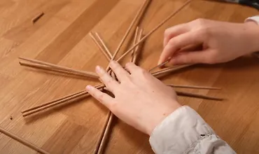 Изображение курса Плетение из лозы