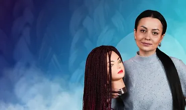 Изображение курса Плетение кос