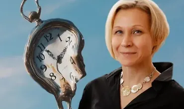 Изображение курса Почему время идёт только вперёд. Как физика меняет наши представления о времени