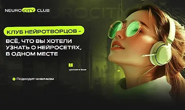 Изображение курса Подписка на контент NeuroCity Club (по Февраль 2026)