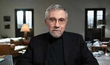 Изображение курса Пол Кругман преподаёт экономику и общество