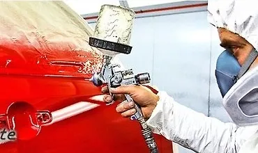 Изображение курса Полный цикл покраски детали автомобиля