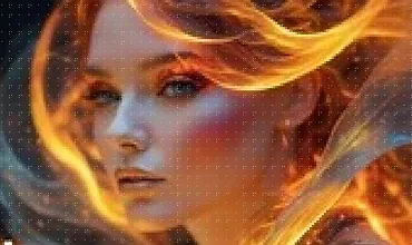 Изображение курса Полный курс по искусству с помощью Stable Diffusion (от новичка до профи)