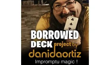 Изображение курса Полный курс по работе с заимствованной колодой