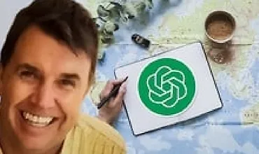 Изображение курса Полный курс по тревел-писательству от А до Я с ChatGPT