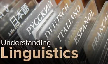 Изображение курса Понимание лингвистики: наука о языке