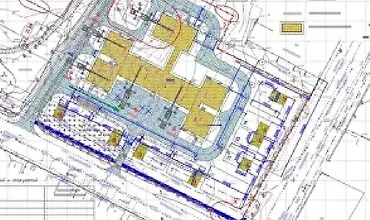 Изображение курса ПОС - проект организации строительства