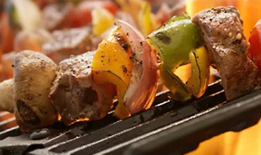 Изображение курса Меню гурмана: Как овладеть искусством приготовления на открытом воздухе