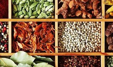 Изображение курса Меню гурмана: Основные секреты специй в кулинарии