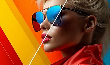 Изображение курса Повышение размера картинки с помощью AI