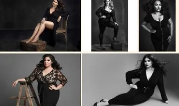 Изображение курса Позирование для полных женщин