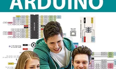 Изображение курса Практическая энциклопедия Arduino. 2- е издание