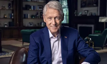 Изображение курса Президент Билл Клинтон обучает искусству инклюзивного лидерства