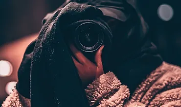 Изображение курса Приемы съемки фотографий: Незаметная съемка