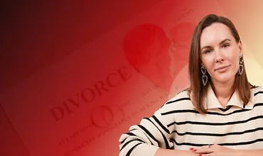 Изображение курса Принятие развода. Как пережить расставание