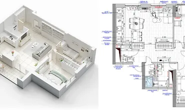 Изображение курса Простой и эффективный способ создания чертежей: онлайн-проектировщик RemPlanner