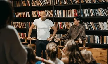 Изображение курса Психосоматика. Разборы