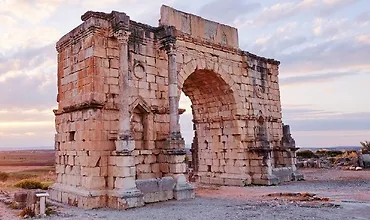 Изображение курса Путешествие по Римской Империи