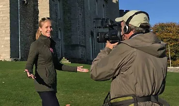 Изображение курса Путешествия с Дарли – Сезон 1