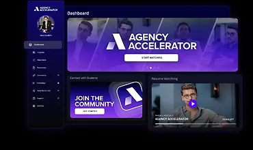 Изображение курса Путеводитель по созданию агентства