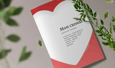 Изображение курса Рабочая тетрадь «Мои схемы»