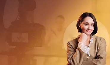 Изображение курса Работа на камеру