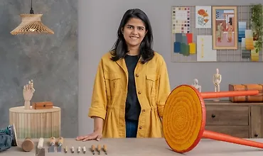 Изображение курса Работа по дереву для мебели: техники резьбы и окрашивания