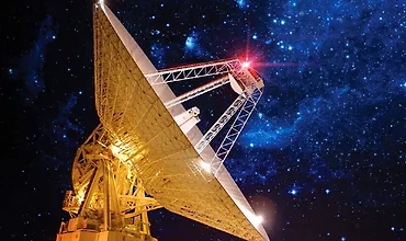 Изображение курса Радиоастрономия: Наблюдение невидимой Вселенной