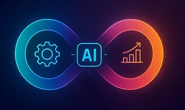Изображение курса Разработка с AI Автоматизация и продуктивность