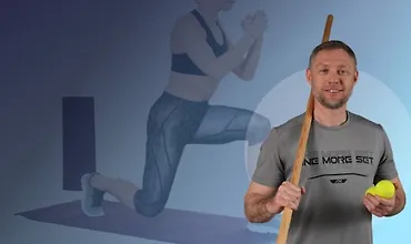 Изображение курса Реабилитационная гимнастика