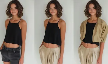 Изображение курса Редактирование изображений с помощью AI