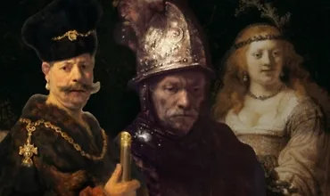 Изображение курса Рембрандт