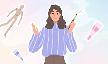 Изображение курса Рисуем человека: пошаговая инструкция