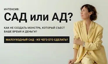 Изображение курса Сад или ад