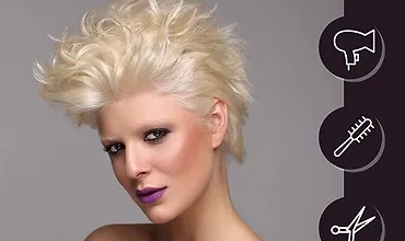 Изображение курса Салонные укладки. Урок 2