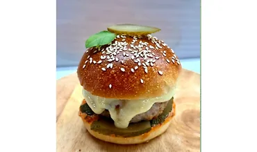 Изображение курса Самый вкусный в мире бургер